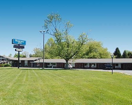 Rodeway Inn Brevard Exteriér fotografie