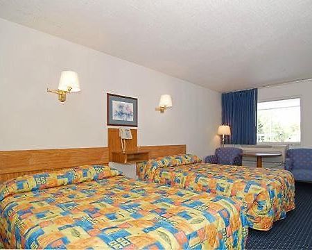 Rodeway Inn Brevard Pokoj fotografie