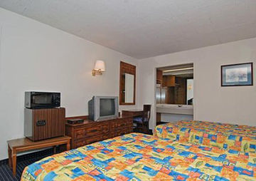 Rodeway Inn Brevard Exteriér fotografie