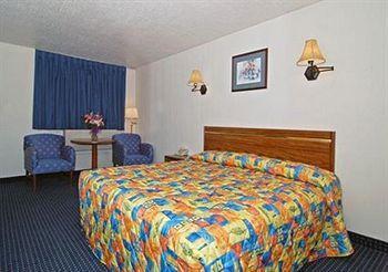 Rodeway Inn Brevard Exteriér fotografie