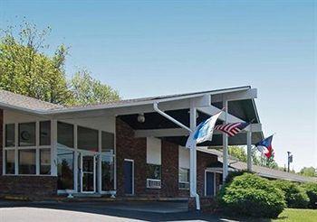 Rodeway Inn Brevard Exteriér fotografie