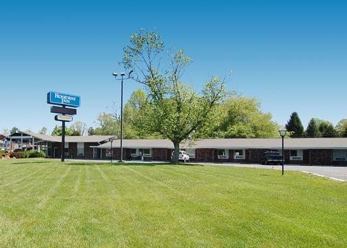 Rodeway Inn Brevard Exteriér fotografie