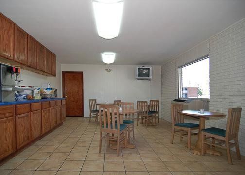 Rodeway Inn Brevard Restaurace fotografie